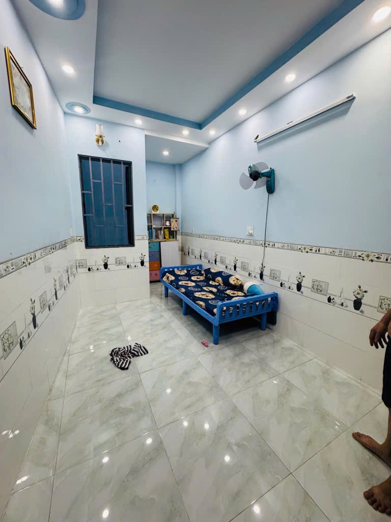 NHÀ ĐẸP VƯỜN LÀI - PHÚ THỌ HOÀ - TÂN PHÚ - HẺM XE HƠI – 3 TẦNG - 78M2 - NGANG 5M - GIÁ TỐT 7TỶ